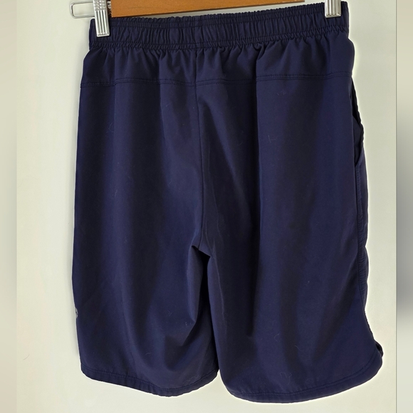 All in Motion Dark Blue Athletic Shorts - Picture 2 of 3